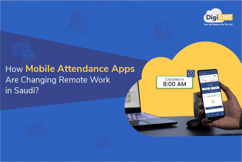 How Mobile Time Tracking Apps Are Transforming Remote Work in Saudi?