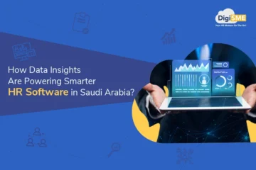 How Data Insights are powering Smarter HR Software in Saudi Arabia