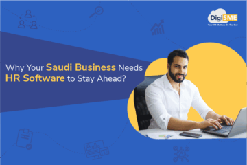 Why Saudi Business Need HR Software