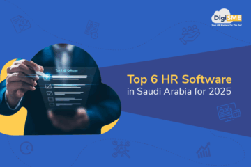 Top 6 HR Software in Saudi Arabia for 2025