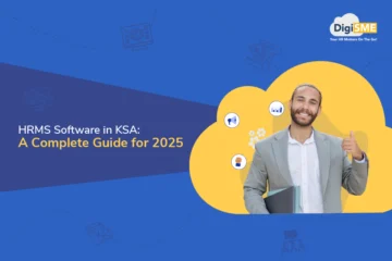HRMS Software in KSA_ A Complete Guide for 2025